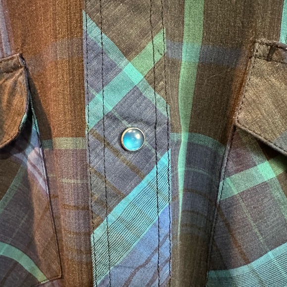 Vintage pearl snap - Picture 3 of 5